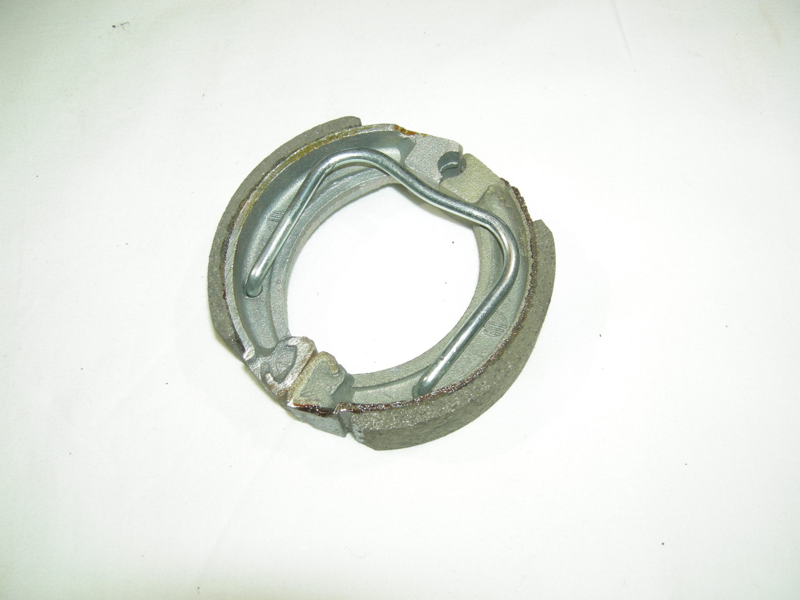 4-Pack Aluminum Brake Shoes For Yamaha PW50, QT50, MJ50 Scooters & PW Y-Zinger