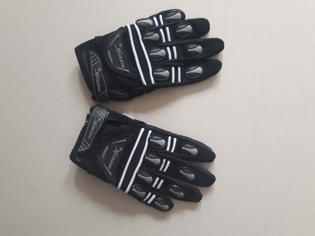 Kids Gloves Black Small-0