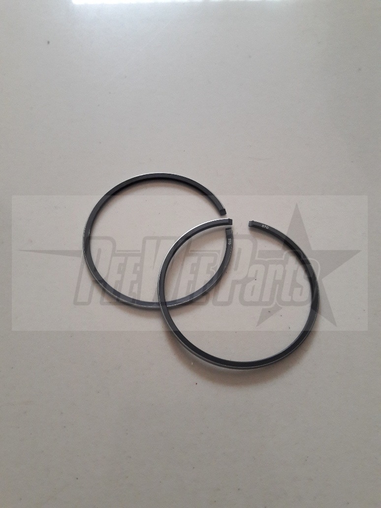 pw80 Piston Rings Only 47mm-0
