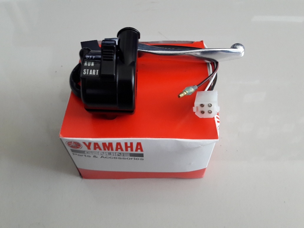 pw50 Original yamaha Throttle housing switch -0