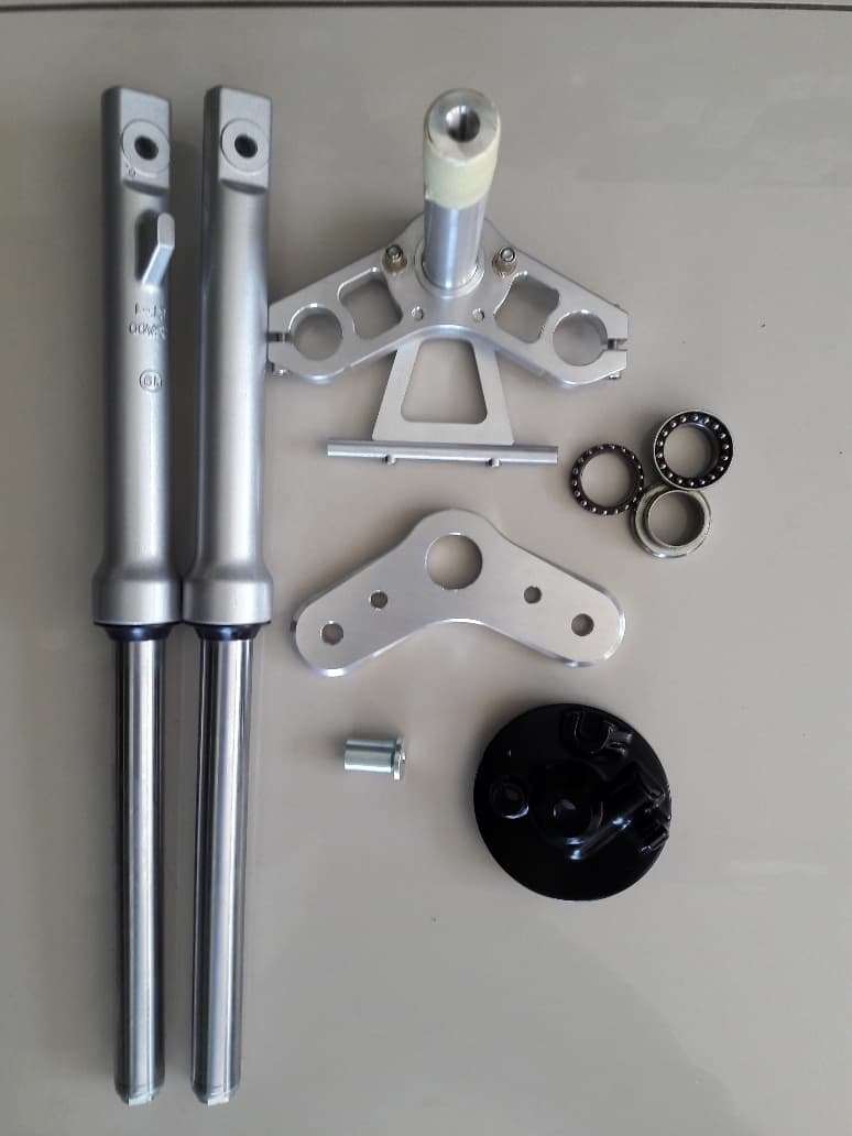 PW50 Fork upgrade kit-626