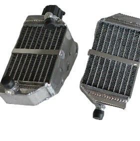 KTM50 SX Radiator set (2012 -2021) -0